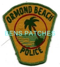 FLORIDA,ORMOND BEACH POLICE 2_wm